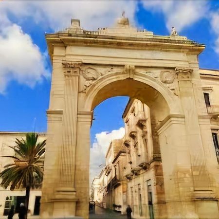 Casa Landolina Noto Apartment Ngoại thất bức ảnh